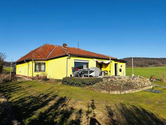 Ansicht von Südwesten