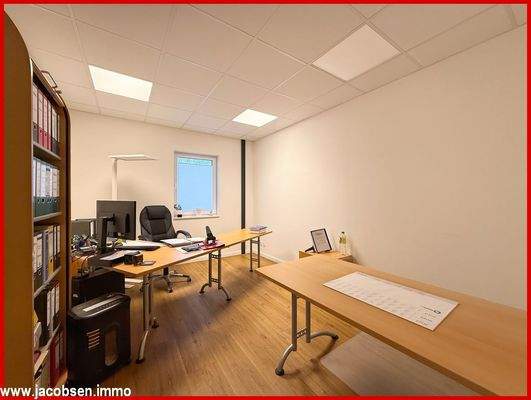 Gewerbe - 2. Büro