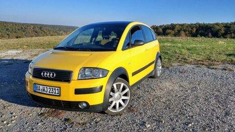 Erlangen Garage, Erlangen Stellplatz