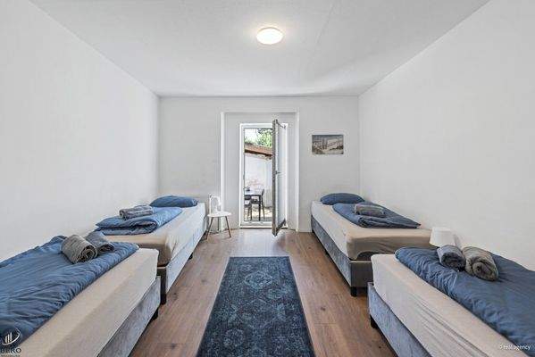 Zimmer Wohneinheit 1