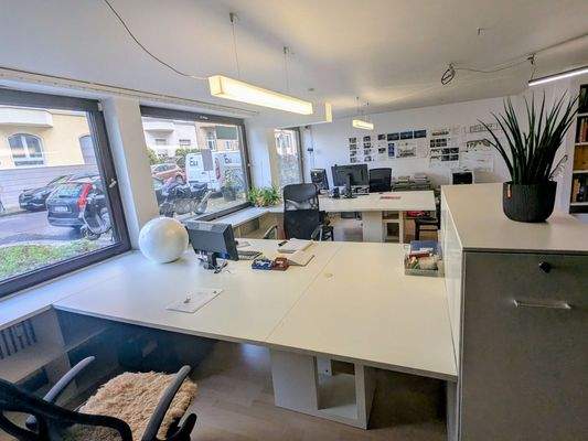 großer AP mit Highdesk