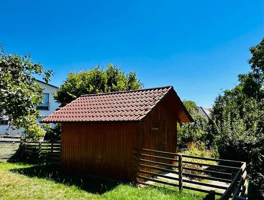 Gartenhaus