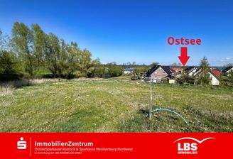 Grundstück mit Ostseeblick