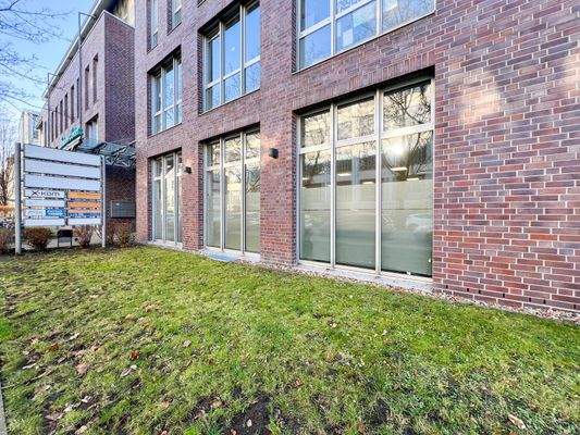 Außenansicht Gebäude