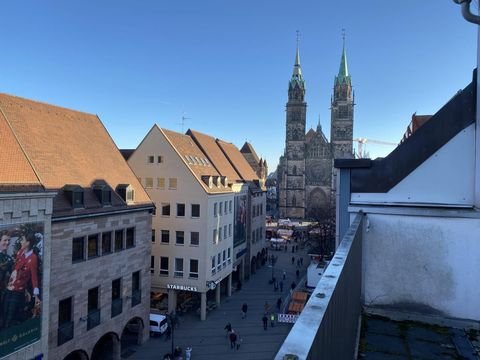 Nürnberg Büros, Büroräume, Büroflächen 