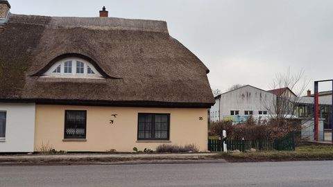 Putbus OT Kasnevitz Häuser, Putbus OT Kasnevitz Haus kaufen