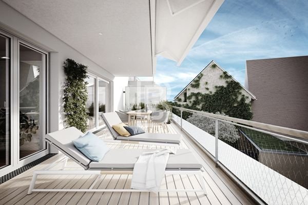 Balkon OG