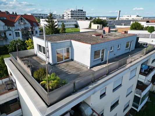 Penthouse Aussenansicht