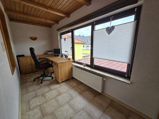 Wohnung 03 OG Arbeitszimmerbereich