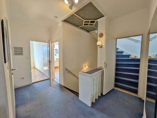 2. OG Wohnung - Flur