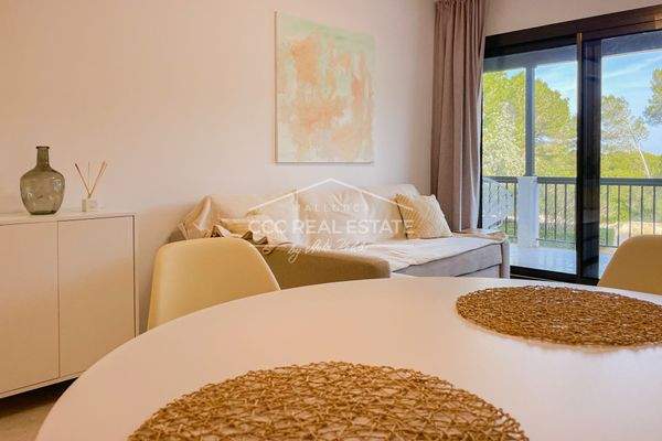 Ess- und Wohnbereich