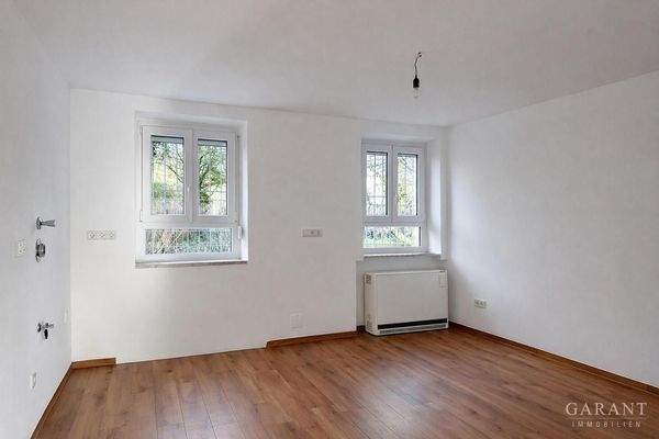 EG rechts, Küchenbereich