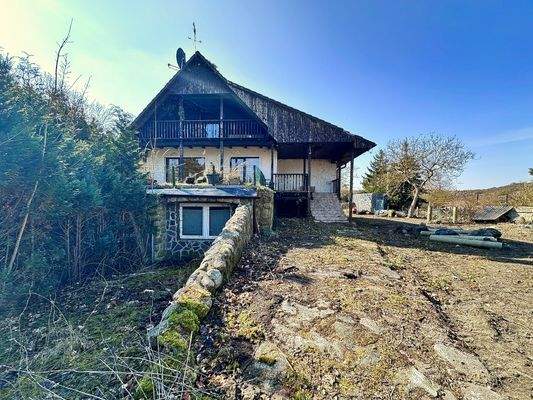 Ansicht Straßenseite