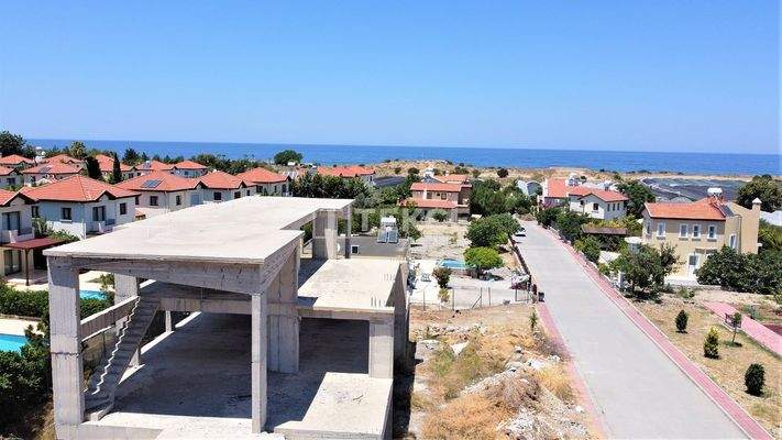 Flats within Walking Distance of the Sea in North Cyprus Girne