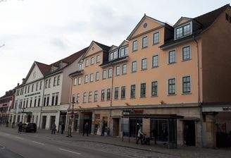 Weimar, Goetheplatz 3-5, Foto 29