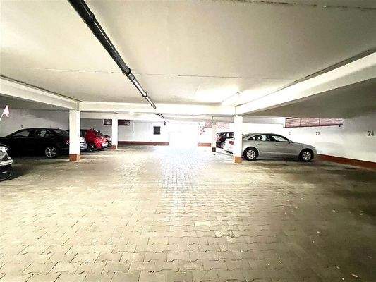 Tiefgarage