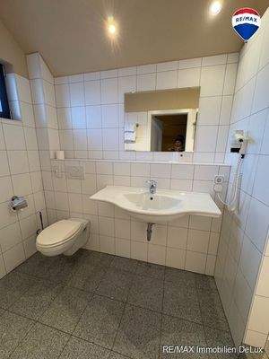 Dusche Apartment