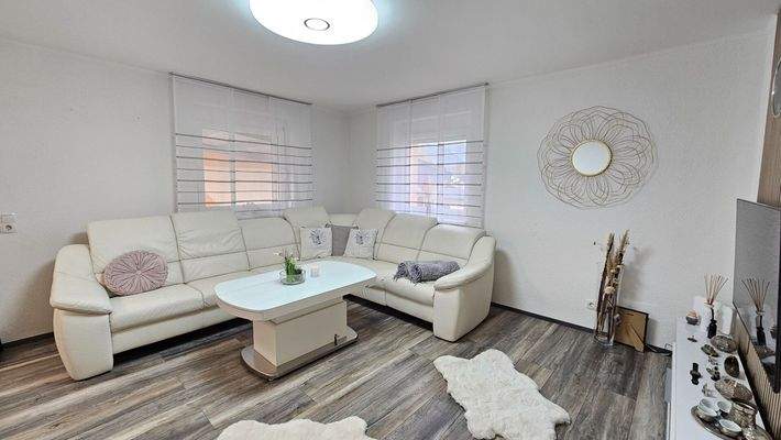 Wohnzimmer - EG  - Haus - Baldramsdorf  - kaufen