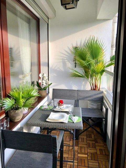 Düsseldorf Wohnen auf Zeit, möbliertes Wohnen