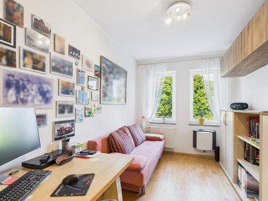 Arbeits-/Gästezimmer