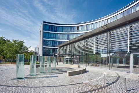 Unterschleißheim Büros, Büroräume, Büroflächen 