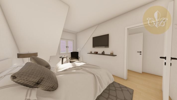 Schlafzimmer OG