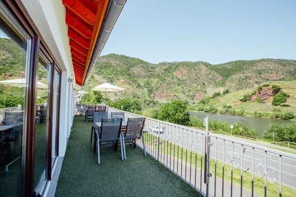 Balkon Ferienwohnung