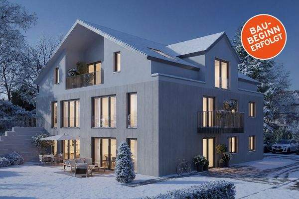 Visualisierung Aussenansicht