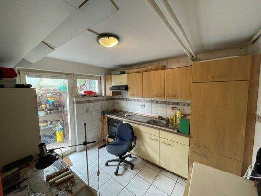 Küche Einliegerwohnung