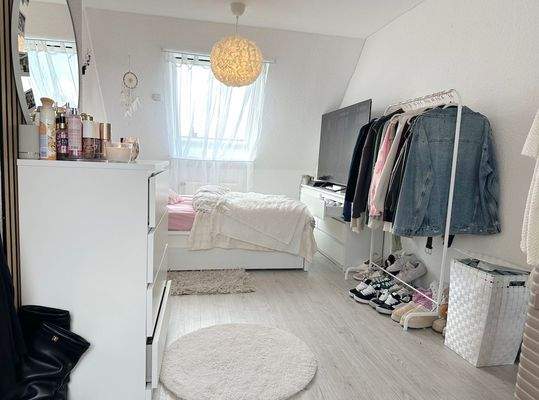 Auch das große Kinderzimmer 