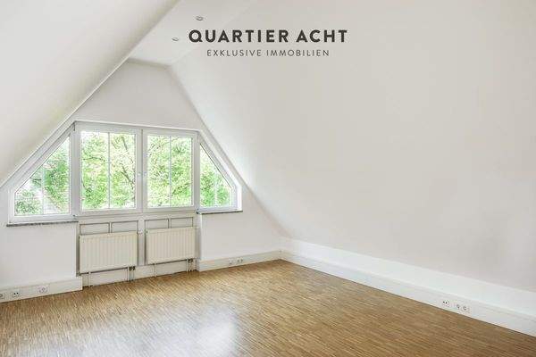 QVIII - BÜRO IM DACHGESCHOSS