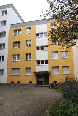 Büdinger Straße 16 in Hanau Vorderseite