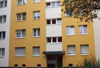 Büdinger Straße 16 in Hanau Vorderseite