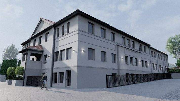 Visualisierung Objektansicht