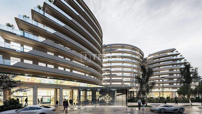 Properties in an Extensive Project in North Cyprus Girne