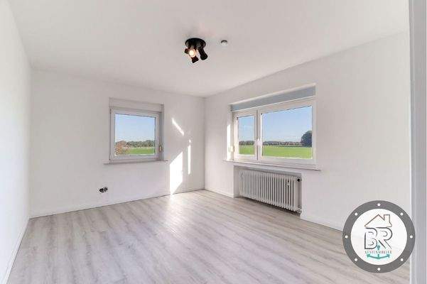 Zimmer IV im Dachgeschoss