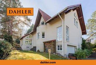 Schönes Familienhaus mit gepflegtem Vorgarten