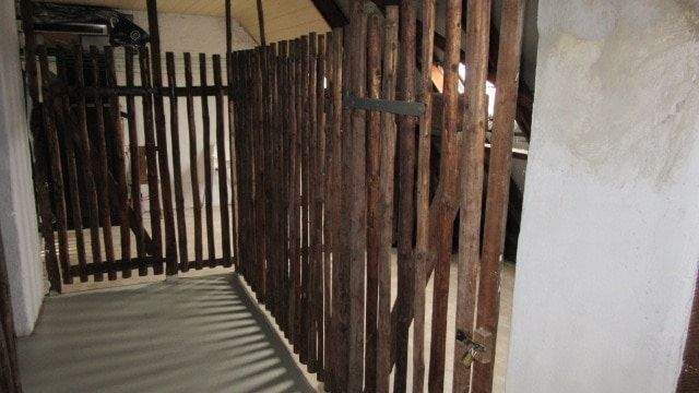 Abstellraum Dachgeschoss