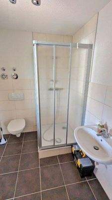 Beispiel Bad einer Zweiraumwohnung