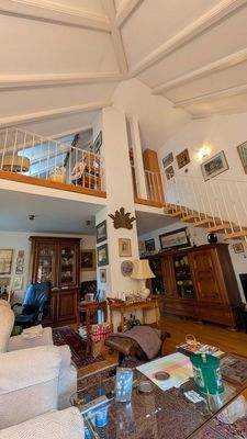 Galerie Treppe Innen