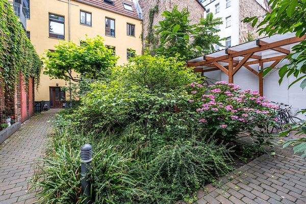 Weitere Ansicht Innenhof