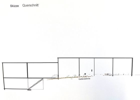 Skizze Querschnitt