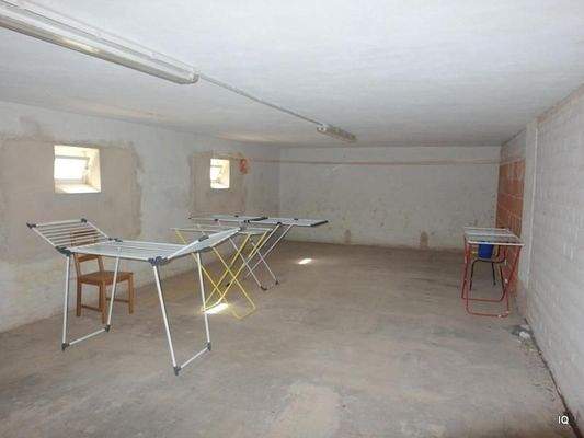 Trockenraum für Wäsche