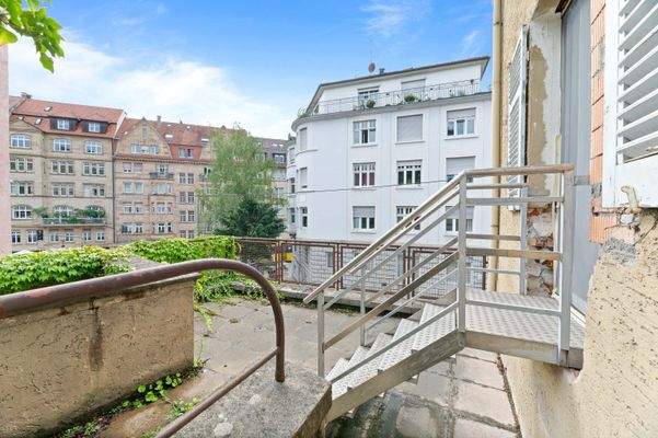 1. OG Garten Aussicht