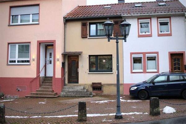 Hausansicht Marktplatz