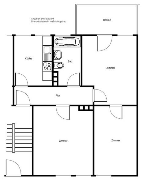 Frankfurt am Main Wohnungen, Frankfurt am Main Wohnung mieten