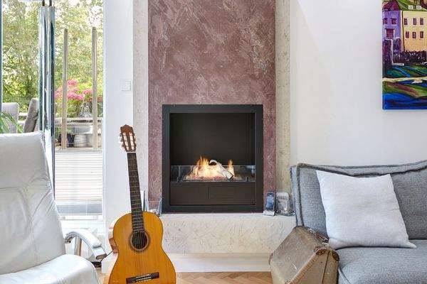 Hochwertiger Ethanol-Kamin