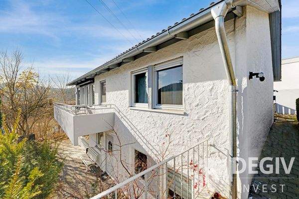 Außenansicht beide W