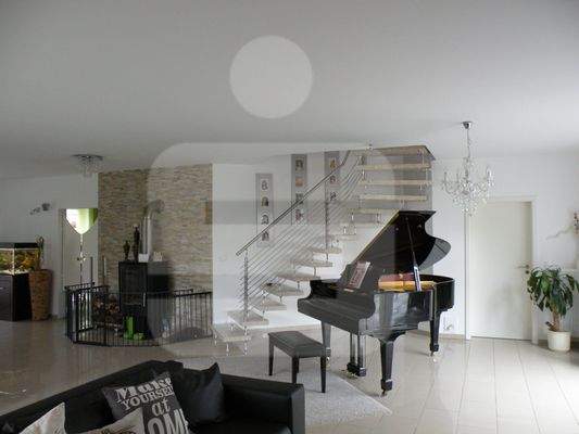 Wohnzimmer Haupthaus