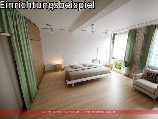 SANIERUNGSVORSCHLAG!-Obergeschoss